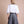 Line Of Oslo Aslaug Tweed Skjørt Skirt Black 097