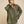 Line Of Oslo Basic Linen Shirt Blouse Army 119