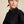 Line Of Oslo Basic Linen Shirt Blouse Black 097