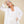 Line Of Oslo Basic Linen Shirt Blouse White 001