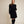 Line Of Oslo Belle Cord Skirt Skirt Black 097