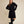 Line Of Oslo Belle Cord Skirt Skirt Black 097