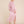 Line Of Oslo Billy Flower Dress Dress Pink 002