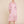 Line Of Oslo Billy Flower Dress Dress Pink 002