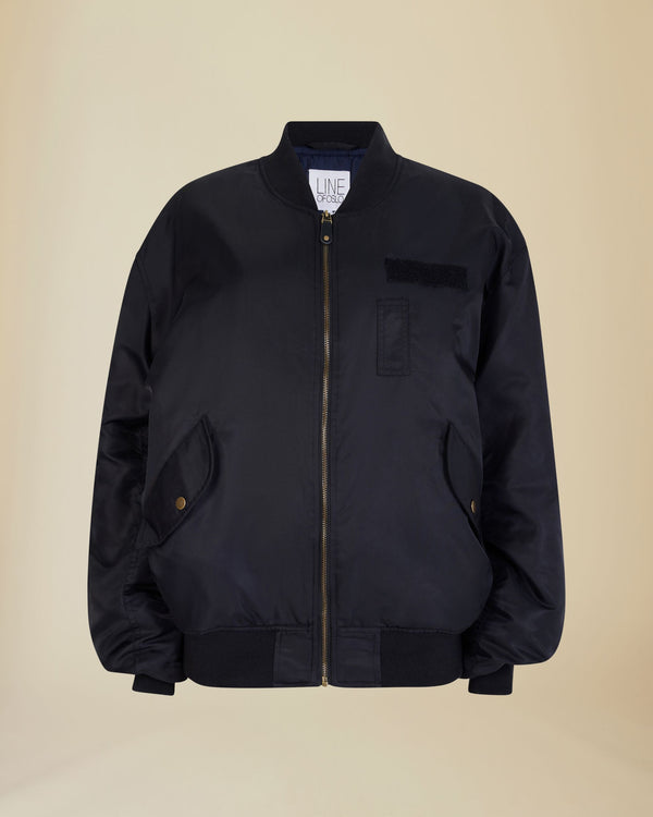 Line Of Oslo Bomber Jacket Jackets As is 136