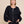 Line Of Oslo Bomber Linen Jacket Jacket Black 097