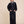 Line Of Oslo Bomber Linen Jacket Jacket Black 097