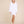 Line Of Oslo Bomber Linen Jacket Jacket White 001