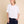 Line Of Oslo Bowie T-shirt T-shirt White 001
