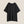 Line Of Oslo Bownie T-shirt T-shirt Black 097