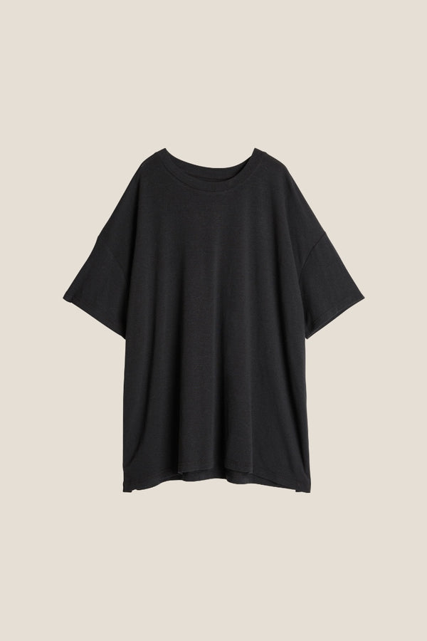 Line Of Oslo Bownie T-shirt T-shirt Black 097