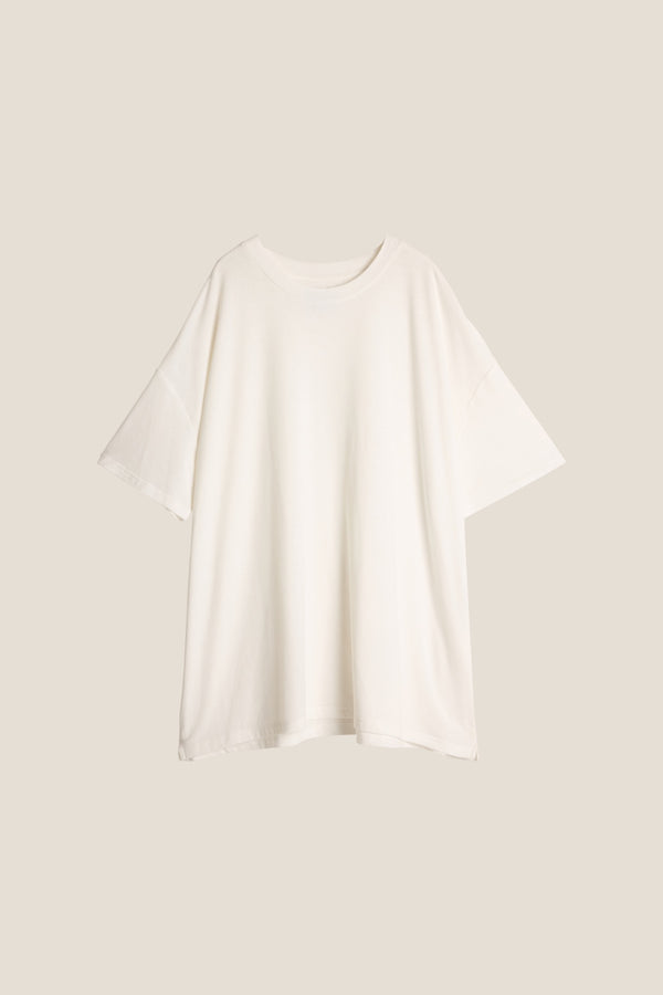 Line Of Oslo Bownie T-shirt T-shirt White 001
