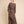 Line Of Oslo Bridget Long Dress Dress Brown 063