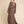 Line Of Oslo Bridget Long Dress Dress Brown 063