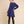 Line Of Oslo Bridget Short Dress Dress Blue 066