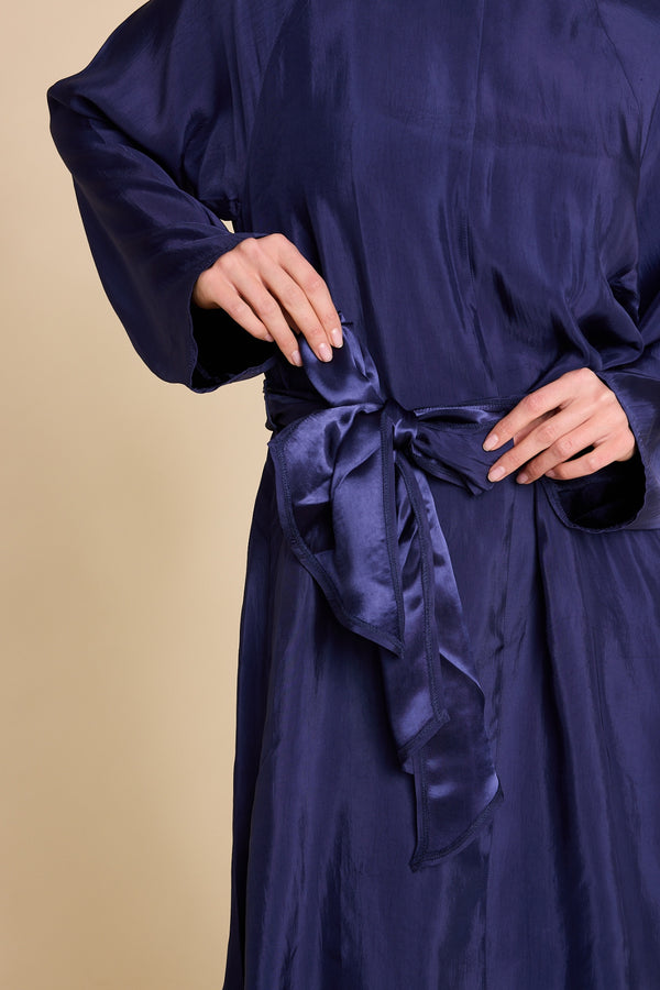 Line Of Oslo Bridget Short Dress Dress Blue 066