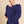 Line Of Oslo Bridget Short Dress Dress Blue 066