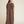 Line Of Oslo Britt Viscose Dress Dress Brown 063