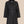 Line Of Oslo Clyde Short Trench Coat Jacket Black 097