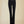 Line Of Oslo Cooper Flare Suede 23 Trousers Trousers Black 097