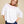 Line Of Oslo Cute Linen Blouse Blouse White 001
