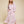 Line Of Oslo Dakota Dot Dress Dresses Pink 002