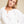 Line Of Oslo Dakota Solid Dress Dresses White 001