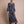 Line Of Oslo Daughter Paisley Kjole Dress As is 136