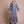 Line Of Oslo Daughter Print Kjole Dress Blue 066