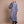 Line Of Oslo Daughter Print Kjole Dress Blue 066