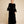 Line Of Oslo Daughter Velvet Dress Dress Black 097