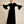 Line Of Oslo Daughter Velvet Dress Dress Black 097