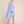 Line Of Oslo Dawn Solid Dress Dress Light Blue 003