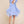 Line Of Oslo Dawn Solid Dress Dress Light Blue 003