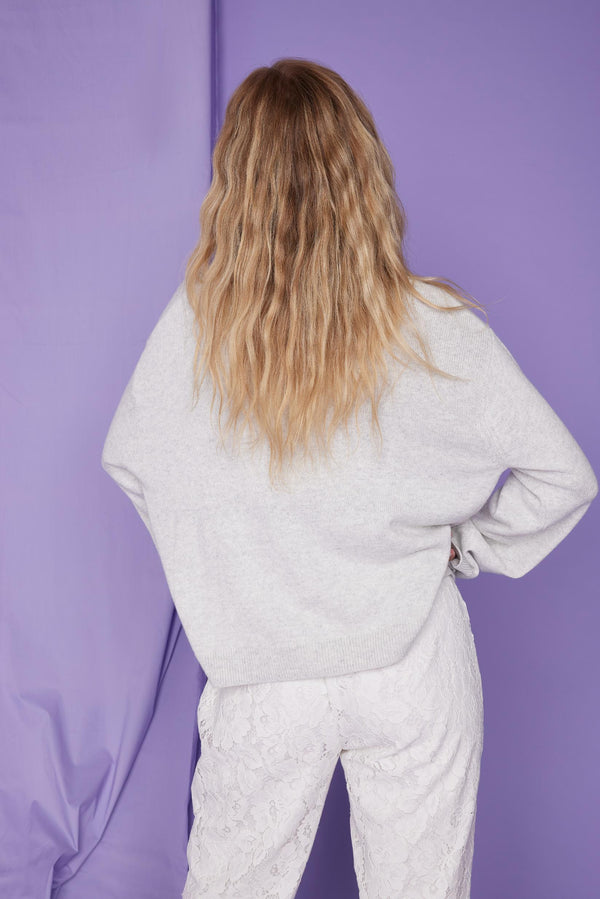 Line Of Oslo Depp Sweater Knitted sweater