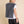 Line Of Oslo Dog Strikket Vest  Antracite 004