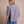 Line Of Oslo Dog Strikket Vest  Brown 063
