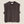 Line Of Oslo Dog Strikket Vest  Dark brown 064