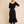 Line Of Oslo Dorothy Solid Dress Dress Black 097