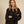 Line Of Oslo Ella Lace Blouse Blouse Black 097