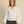 Line Of Oslo Ella Lace Blouse Blouse White 001