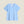 Line Of Oslo Elvis Solid Top Top Light Blue 003