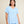 Line Of Oslo Elvis Solid Top Top Light Blue 003
