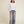 Line Of Oslo Emma Knitted Sweater Knitwear Grey Melange 006