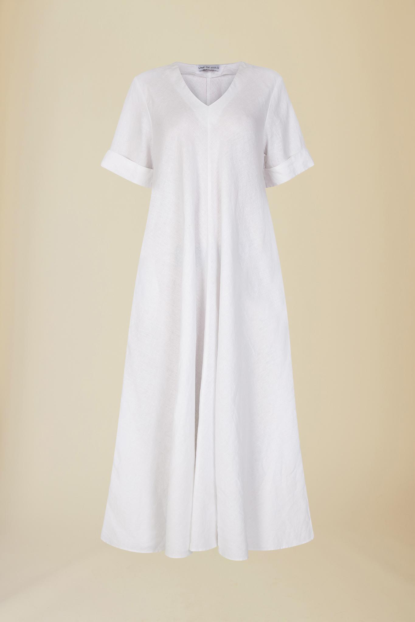 line of oslo dress Line of Oslo Ingrid Dress Sansom Reed