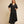 Line Of Oslo Eva Wool Dress Dress Antracite 004