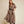 Line Of Oslo Eva Wool Dress Dress Brown 063