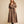 Line Of Oslo Eva Wool Dress Dress Brown 063
