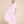 Line Of Oslo Eva Linen Dress Dress Pink 002