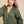 Line Of Oslo Everyday Linen Dress Dress Army 119